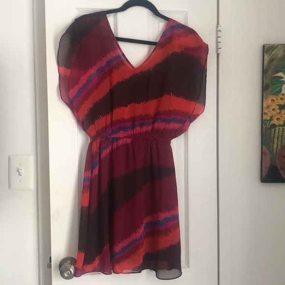 Express Cocktail Dress Size S - Picture 2 of 16